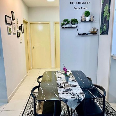 Dp Islamic Homestay Setia Alam Exteriér fotografie